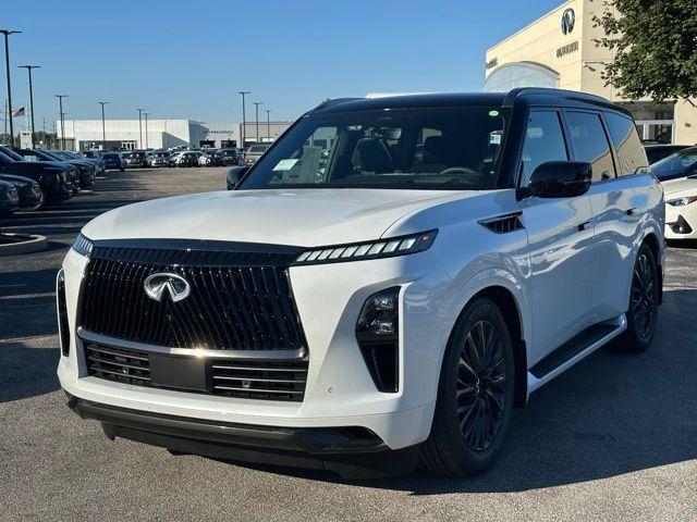 new 2026 INFINITI QX80 car, priced at $116,860