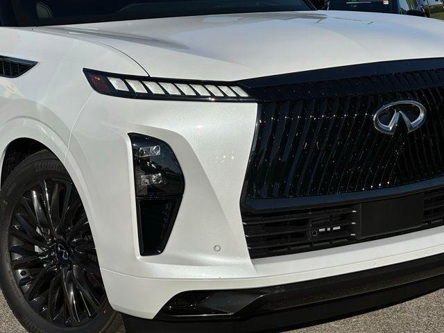 new 2026 INFINITI QX80 car, priced at $116,860