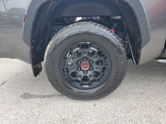used 2024 Toyota Tundra Hybrid car, priced at $64,980