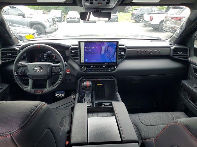 used 2024 Toyota Tundra Hybrid car, priced at $64,980