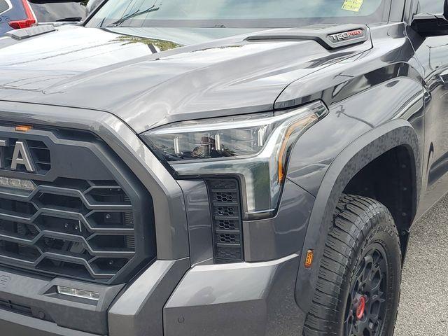 used 2024 Toyota Tundra Hybrid car, priced at $64,980