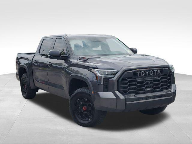 used 2024 Toyota Tundra Hybrid car, priced at $64,980