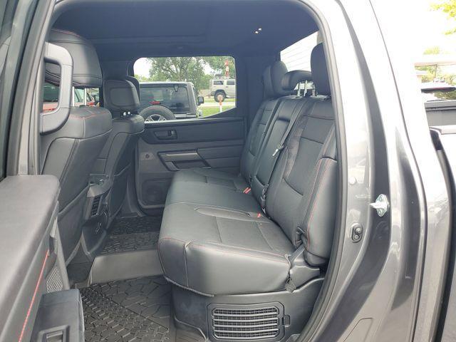 used 2024 Toyota Tundra Hybrid car, priced at $64,980