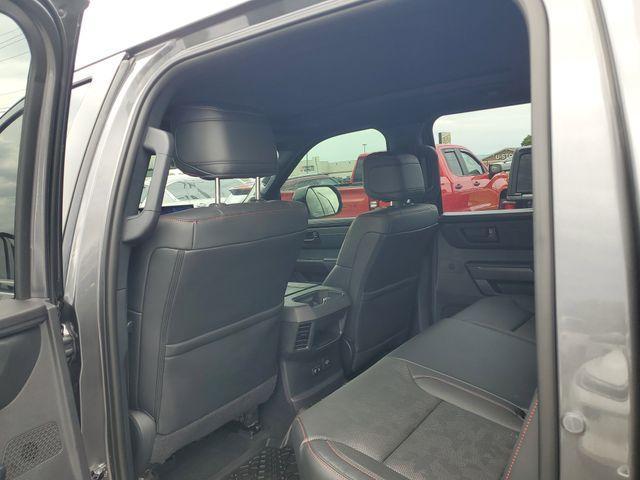 used 2024 Toyota Tundra Hybrid car, priced at $64,980