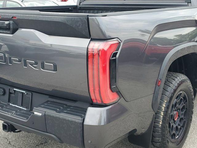 used 2024 Toyota Tundra Hybrid car, priced at $64,980