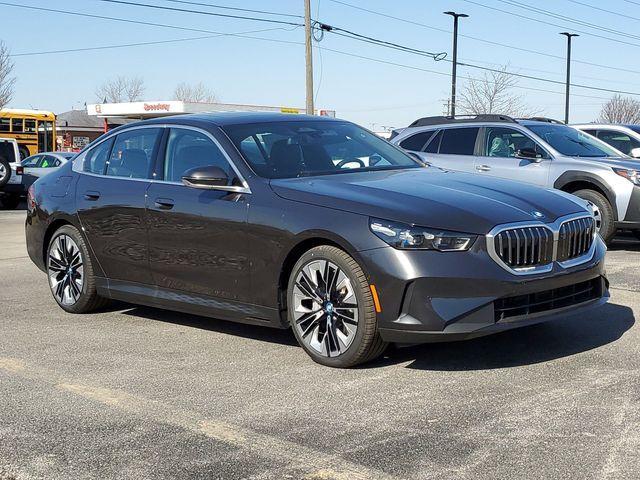 new 2024 BMW i5 car, priced at $72,595