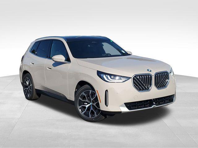 new 2026 BMW X3 car, priced at $56,715