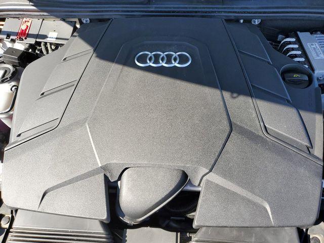 used 2020 Audi Q7 car, priced at $38,500