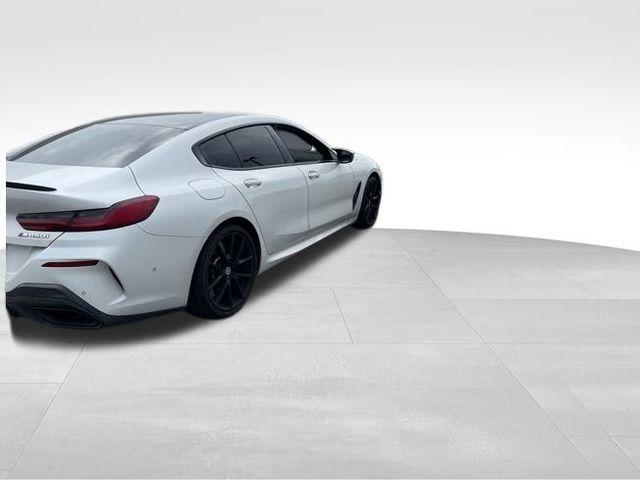 used 2023 BMW M850 Gran Coupe car, priced at $59,000