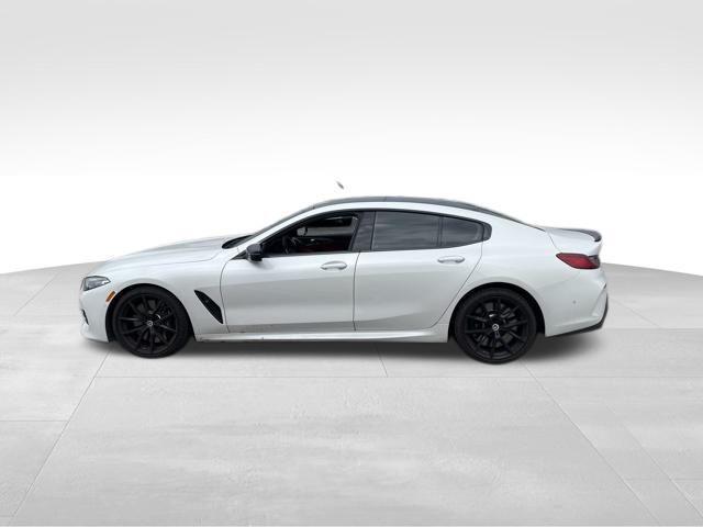 used 2023 BMW M850 Gran Coupe car, priced at $59,000