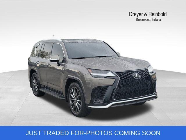 used 2023 Lexus LX 600 car, priced at $103,000