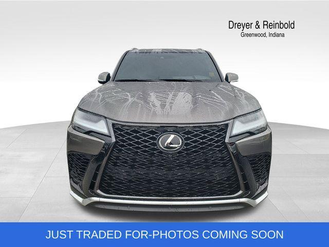 used 2023 Lexus LX 600 car, priced at $103,000