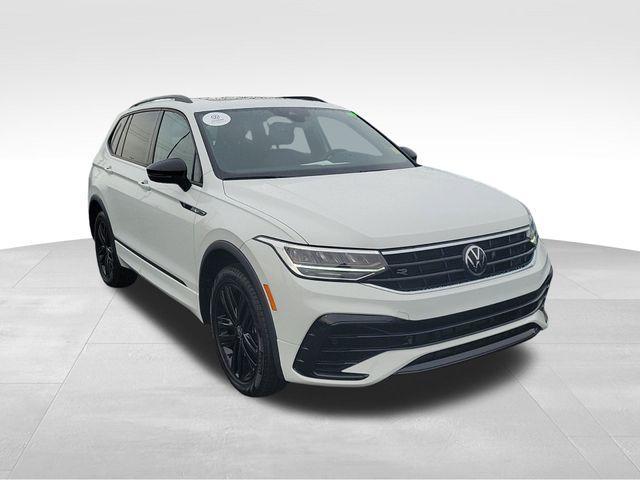 used 2022 Volkswagen Tiguan car, priced at $26,980