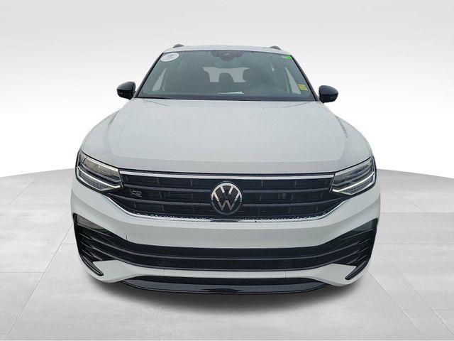 used 2022 Volkswagen Tiguan car, priced at $26,980