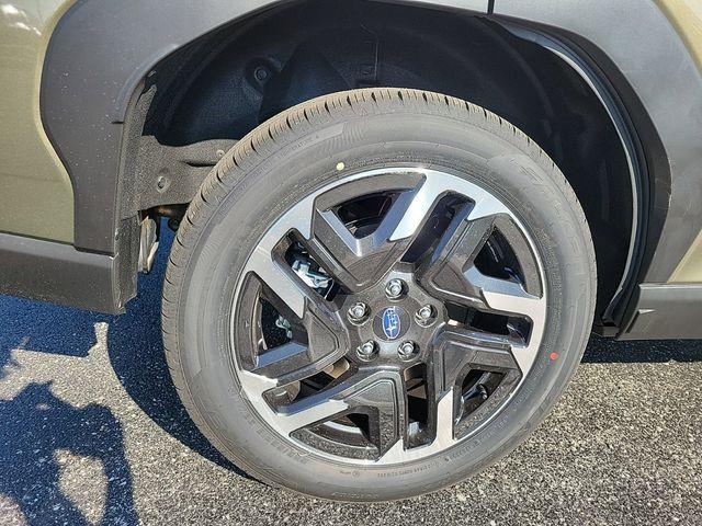 new 2025 Subaru Forester car, priced at $39,559