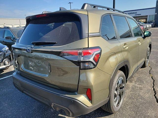 new 2025 Subaru Forester car, priced at $39,559