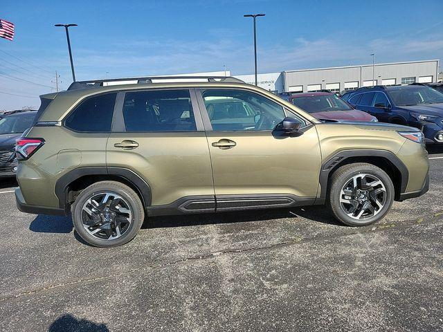 new 2025 Subaru Forester car, priced at $39,559