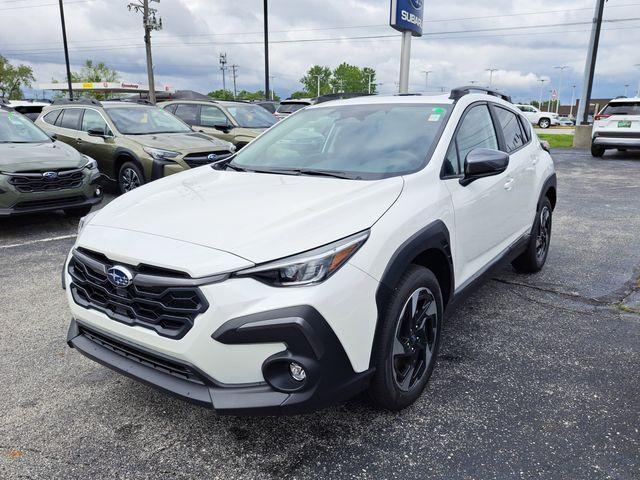 new 2025 Subaru Crosstrek car, priced at $36,104