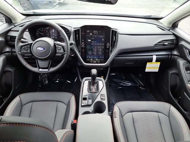 new 2025 Subaru Crosstrek car, priced at $36,104