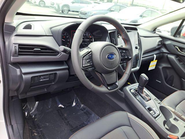 new 2025 Subaru Crosstrek car, priced at $36,104