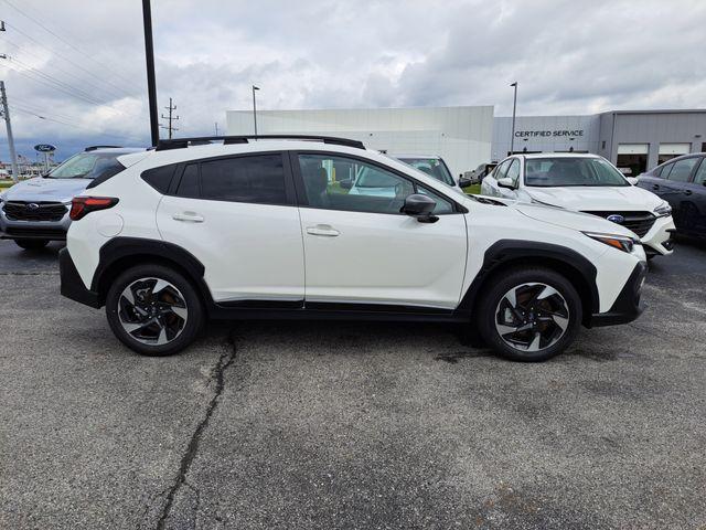 new 2025 Subaru Crosstrek car, priced at $36,104