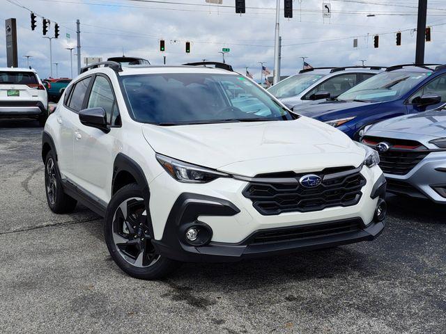 new 2025 Subaru Crosstrek car, priced at $36,104