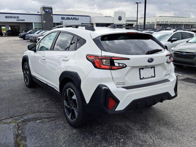 new 2025 Subaru Crosstrek car, priced at $36,104