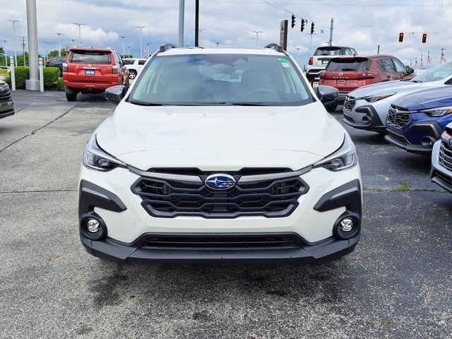 new 2025 Subaru Crosstrek car, priced at $36,104