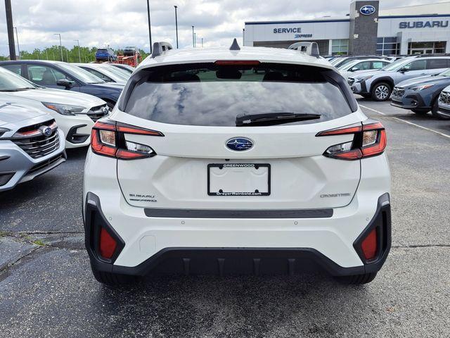 new 2025 Subaru Crosstrek car, priced at $36,104