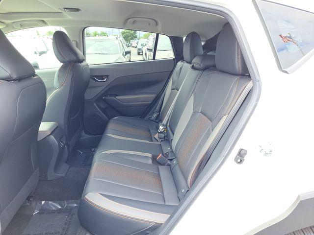 new 2025 Subaru Crosstrek car, priced at $36,104