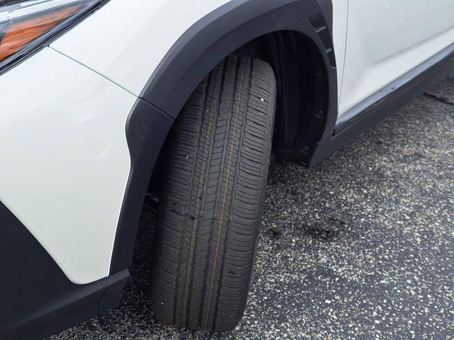 new 2025 Subaru Crosstrek car, priced at $36,104