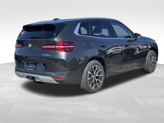 new 2026 BMW X3 car, priced at $55,415