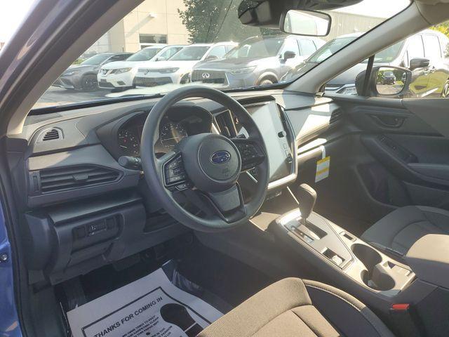 new 2025 Subaru Crosstrek car, priced at $30,520