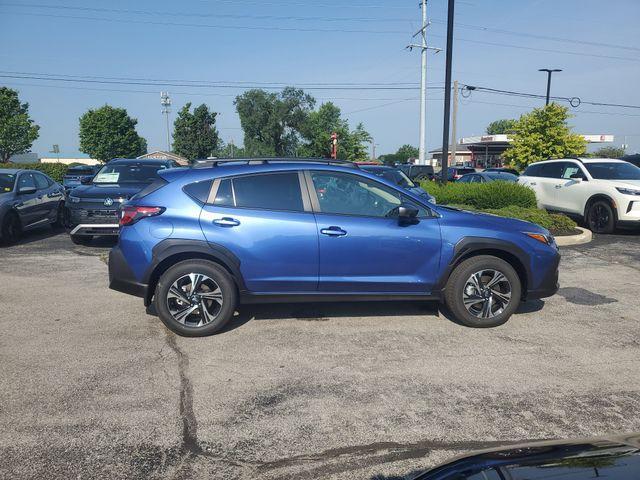 new 2025 Subaru Crosstrek car, priced at $30,520