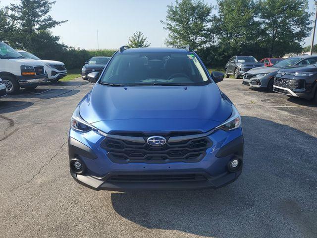 new 2025 Subaru Crosstrek car, priced at $30,520