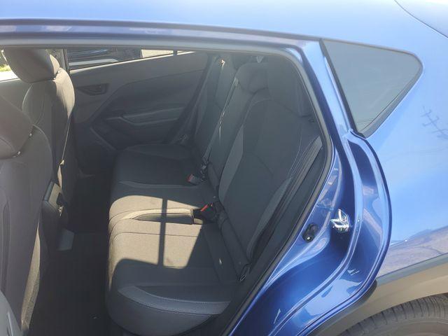new 2025 Subaru Crosstrek car, priced at $30,520