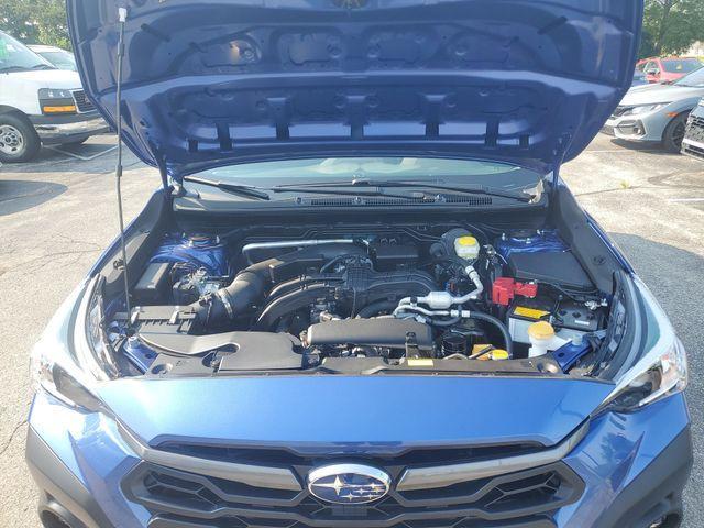 new 2025 Subaru Crosstrek car, priced at $30,520