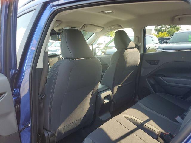 new 2025 Subaru Crosstrek car, priced at $30,520