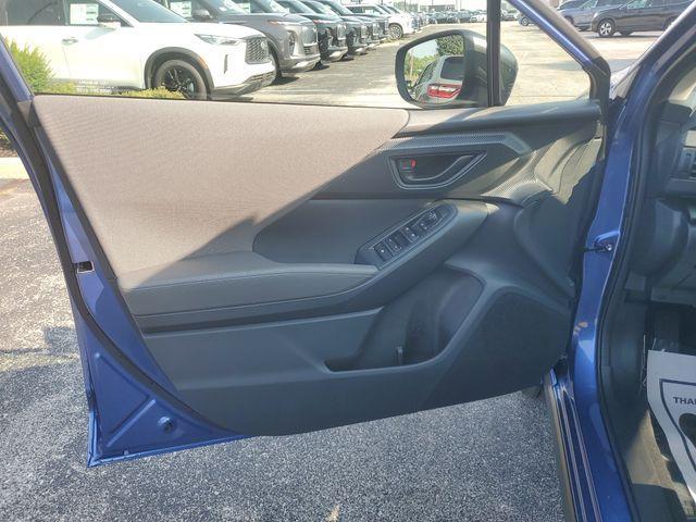 new 2025 Subaru Crosstrek car, priced at $30,520