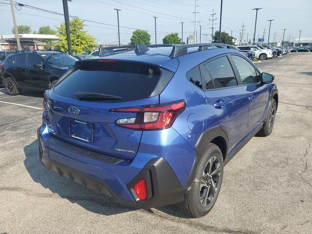 new 2025 Subaru Crosstrek car, priced at $30,520