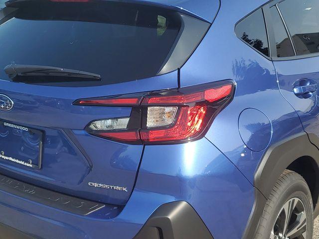 new 2025 Subaru Crosstrek car, priced at $30,520