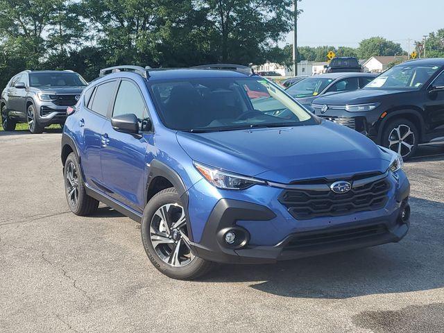 new 2025 Subaru Crosstrek car, priced at $30,520