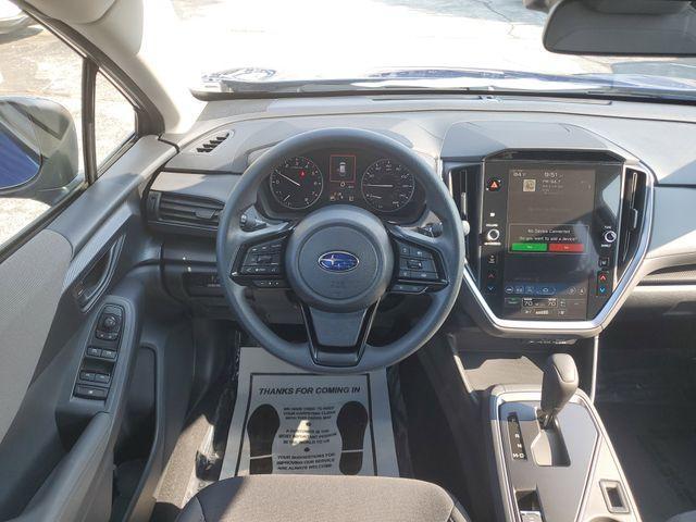 new 2025 Subaru Crosstrek car, priced at $30,520