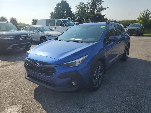 new 2025 Subaru Crosstrek car, priced at $30,520