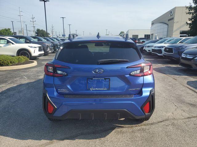 new 2025 Subaru Crosstrek car, priced at $30,520