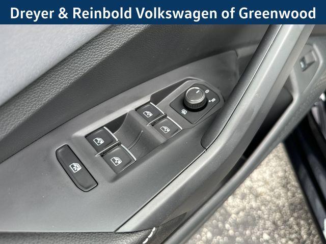 new 2025 Volkswagen Jetta car, priced at $28,104
