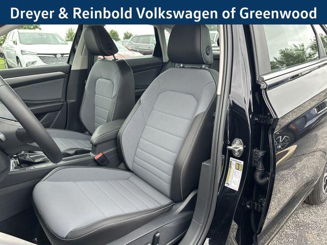 new 2025 Volkswagen Jetta car, priced at $28,104