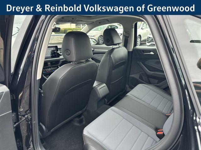 new 2025 Volkswagen Jetta car, priced at $28,104
