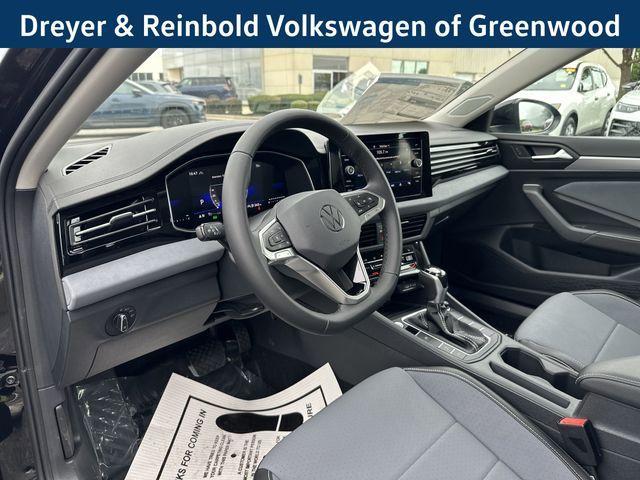 new 2025 Volkswagen Jetta car, priced at $28,104