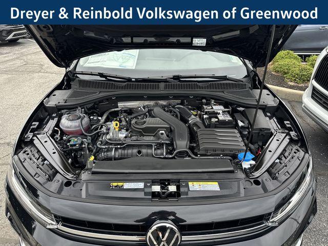 new 2025 Volkswagen Jetta car, priced at $28,104